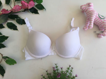 Imagen de PINK Bra Push-Up EveryWhere 32B Color Liso.