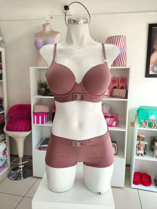 Imagen de Victoria's Secret Bra T-Shirt Push-Up  Full Coverage.