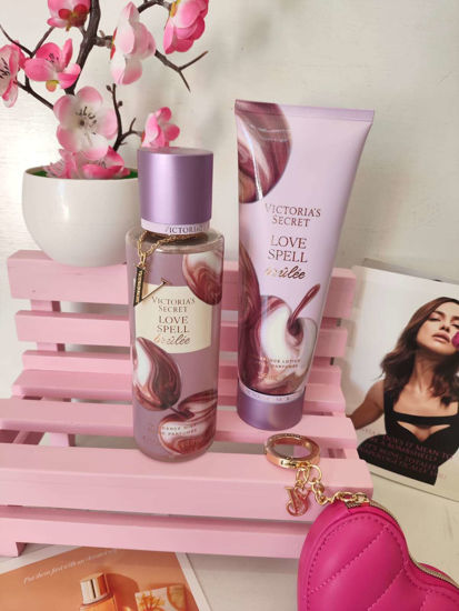 Imagen de Victoria's Secret presentación Brilee.