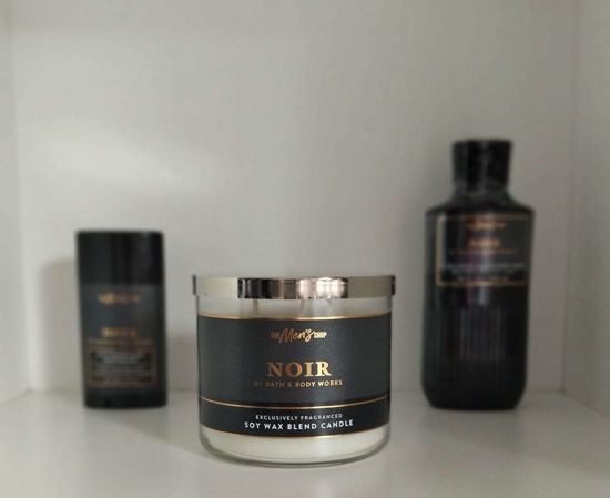 Imagen de BATH & BODY WORKS NOIR  MEN .