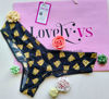 Imagen de Victoria's Secret  Cheeky Cintas y Aros parte de atras de Satin.